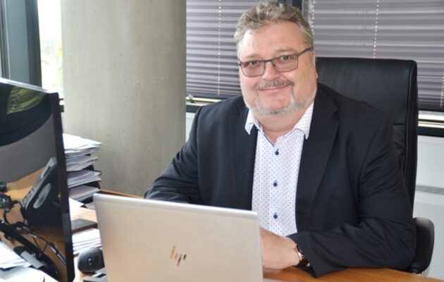 Vít Votroubek znovu jmenován generálním ředitelem PST CLC