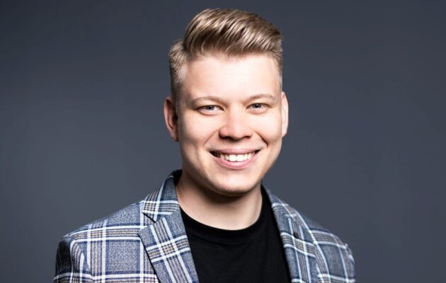 Moderátor známé talk show Vítek Martinec se chopí podcastů Salonek