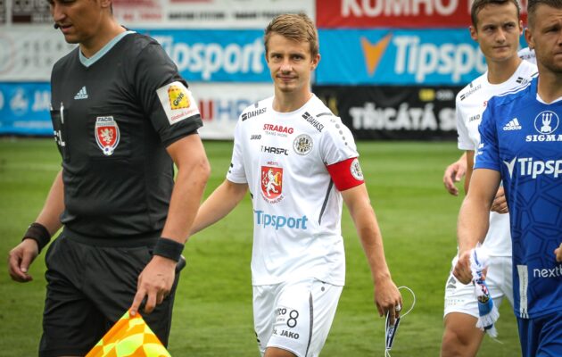 Adam Vlkanova: V Hradci jsem doma, cítím se tu dobře
