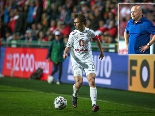 Omluva Slavie. Zlanaří Mejdra i Vlkanovu? Koubek pokračuje!