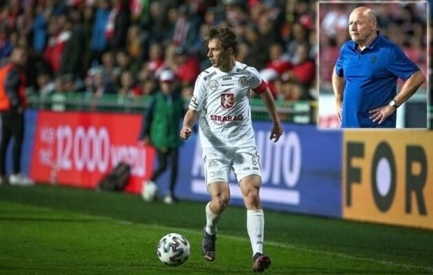 Omluva Slavie. Zlanaří Mejdra i Vlkanovu? Koubek pokračuje!