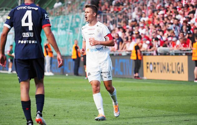 Vlkanova vyplatí po Slavii prémii. Rád klukům něco přinesu, řekl