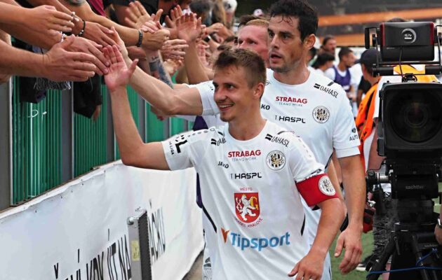 Velký přestup. Vlkanova jde do Plzně. Hradečáci, díky za ty roky, řekl