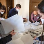 Sčítání hlasů