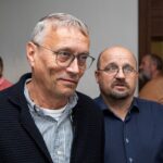 Sídla krajských štábů Spolu a Piráti