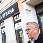 Sídla krajských štábů Spolu a Piráti