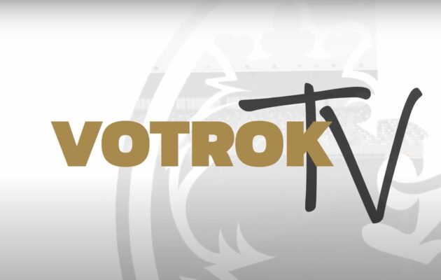 Představujeme Votrok TV! Prvním hostem byl Václav Pilař