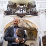 Dělat malé věci s velkou láskou, to je jeden z cílů hradeckého varhaníka