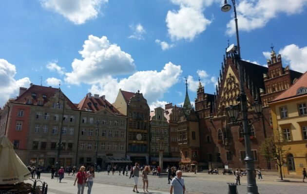 Partnerská města z Polska a Maďarska nabídla pomoc v době pandemie