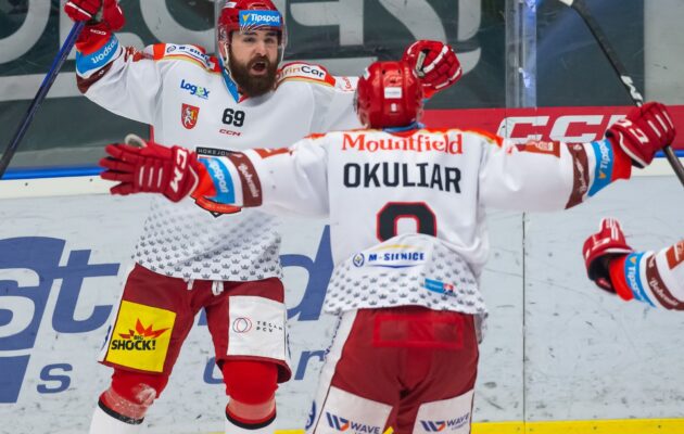 Hladem po úspěchu a prací jsme si postup zasloužili, říká Marek Zachar