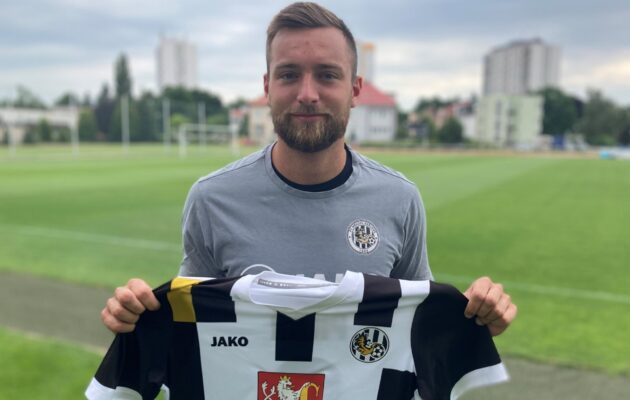 Hradec hlásí další posilu. Z Táborska přichází brankář Zadražil