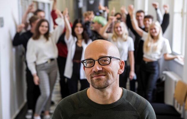 S oceněním jsou spojené závazky a očekávání, říká oblíbený kantor