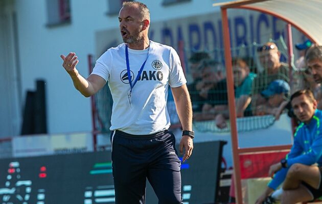 Všichni věříme, že to není na dlouho, řekl kouč Votroků Zdenko Frťala