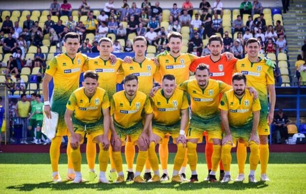 Olympia pomohla fotbalistům Žitomiru. Ukrajinský tým ubytovala v Hradci