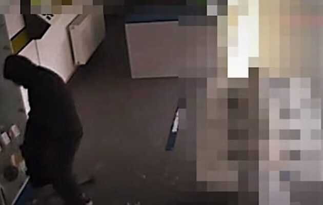 Násilím vniknul do internetové prodejny a ukradl 15 mobilů, už sedí v base