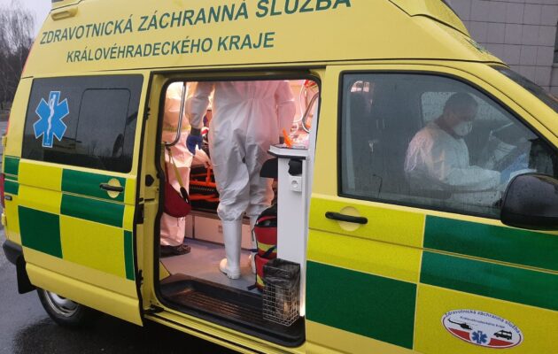 Záchrance výrazně stoupl počet výjezdů, odpadla zranění na horách