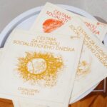 OBRAZEM: Umělci při Konkrétním podzimu ve Škroupovce vzdali hold hudbě
