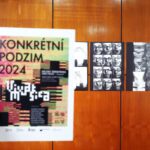 OBRAZEM: Umělci při Konkrétním podzimu ve Škroupovce vzdali hold hudbě