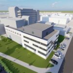 Ve fakultní nemocnici začaly práce na rozšíření Pavilonu prof. Bašteckého za 256 milionů