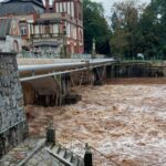 Labe je v Hradci na druhém povodňovém stupni, Orlice by měla kulminovat dnes v noci