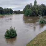 Labe je v Hradci na druhém povodňovém stupni, Orlice by měla kulminovat dnes v noci