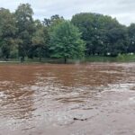 Labe je v Hradci na druhém povodňovém stupni, Orlice by měla kulminovat dnes v noci