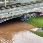 Labe je v Hradci na druhém povodňovém stupni, Orlice by měla kulminovat dnes v noci