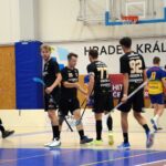 FbC Hradec Králové - FBC Vikings Kopřivnice 5:9