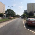 Oprava silnice v ulici Bratří Štefanů