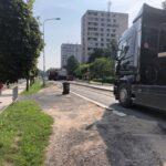 Oprava silnice v ulici Bratří Štefanů