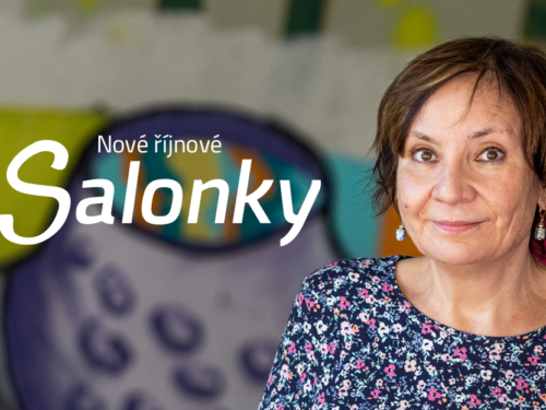 Pětileté Salonky rozhovorem i titulní stranou zahajuje nová děkanka „peďáku“