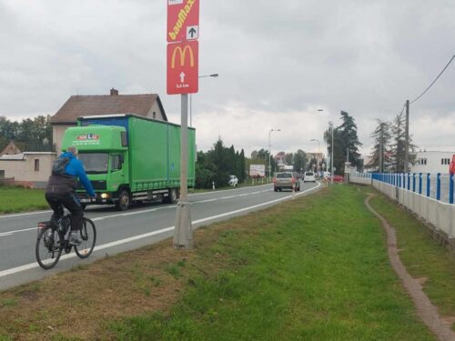 Hradec vybral projektanta cyklostezky mezi Stoletou a Ternem