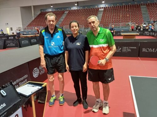 V 80 letech zářil na mistrovství světa. Splnil jsem si sen, říká Jaroslav Schlappl