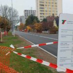 Uzavírka v ulici Bratří Štefanů je u konce. Na původní trasy se vrací i linky MHD