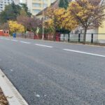Uzavírka v ulici Bratří Štefanů je u konce. Na původní trasy se vrací i linky MHD