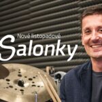 Listopadové Salonky jsou tady! Ozdobou titulky je herečka Natálie Holíková