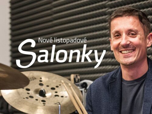 Letošní jedenácté Salonky otevírá rozhovor s novým ředitelem ZUŠ Střezina
