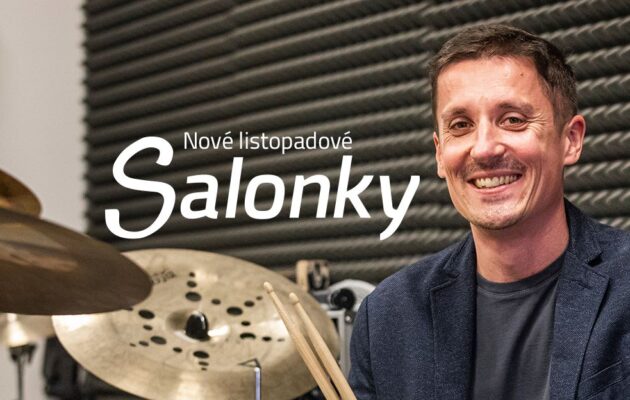 Promo listopadového magazínu Salonky