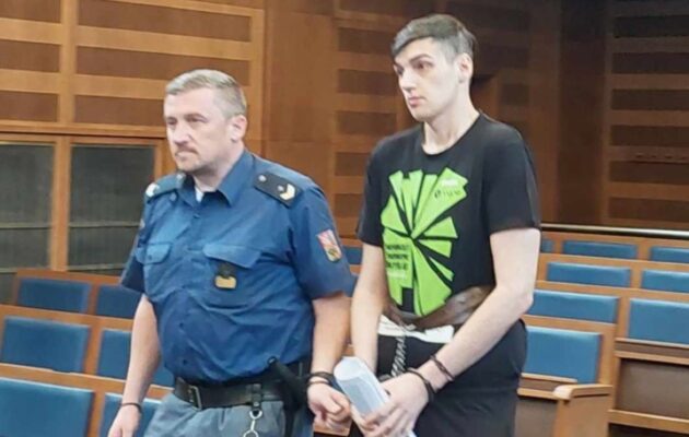 Místo doživotí 30 let. Vrchní soud zmírnil trest za upálení muže v Plotištích