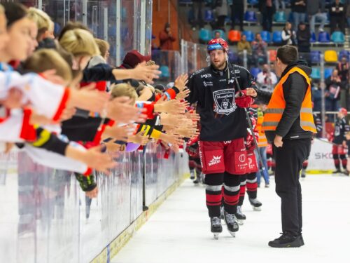 Lotyšský reprezentační útočník Batna odchází z Hradce Králové do Finska