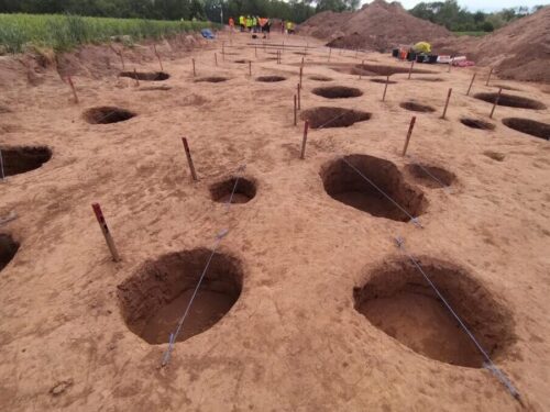 Hradecká univerzita vyhrála dvě archeologické zakázky na úsecích budoucí D35