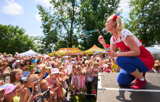 Bezva Fest 2025: Pět let radosti, zábavy a společných zážitků