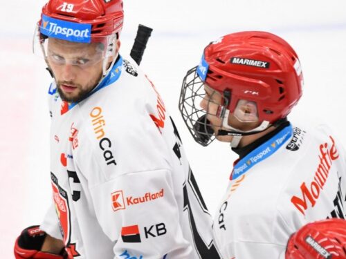 Velké změny v Mountfieldu. Klub chce snížit počet cizinců, končí Pavelka i Pour
