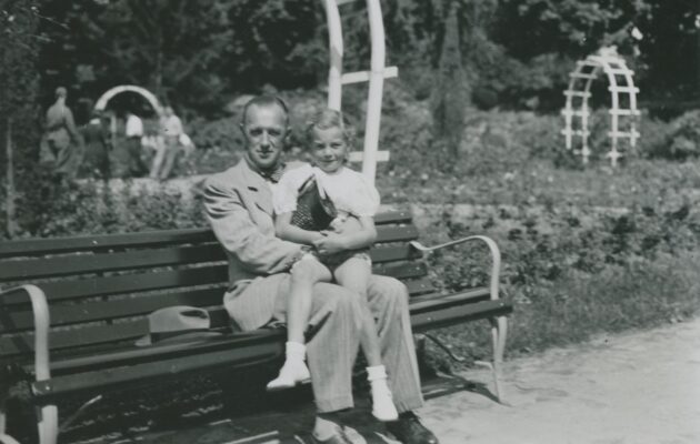Vězeňský lékař z Hradce Ladislav Vančura zachránil za války stovky lidí