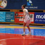 Hradec Králové hostil basketbalový turnaj CEWL