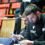 Hradec Králové hostil basketbalový turnaj CEWL