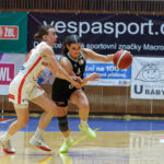Hradec Králové hostil basketbalový turnaj CEWL