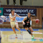 Hradec Králové hostil basketbalový turnaj CEWL