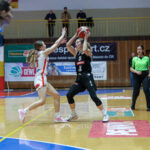 Hradec Králové hostil basketbalový turnaj CEWL