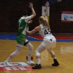 Hradec Králové hostil basketbalový turnaj CEWL